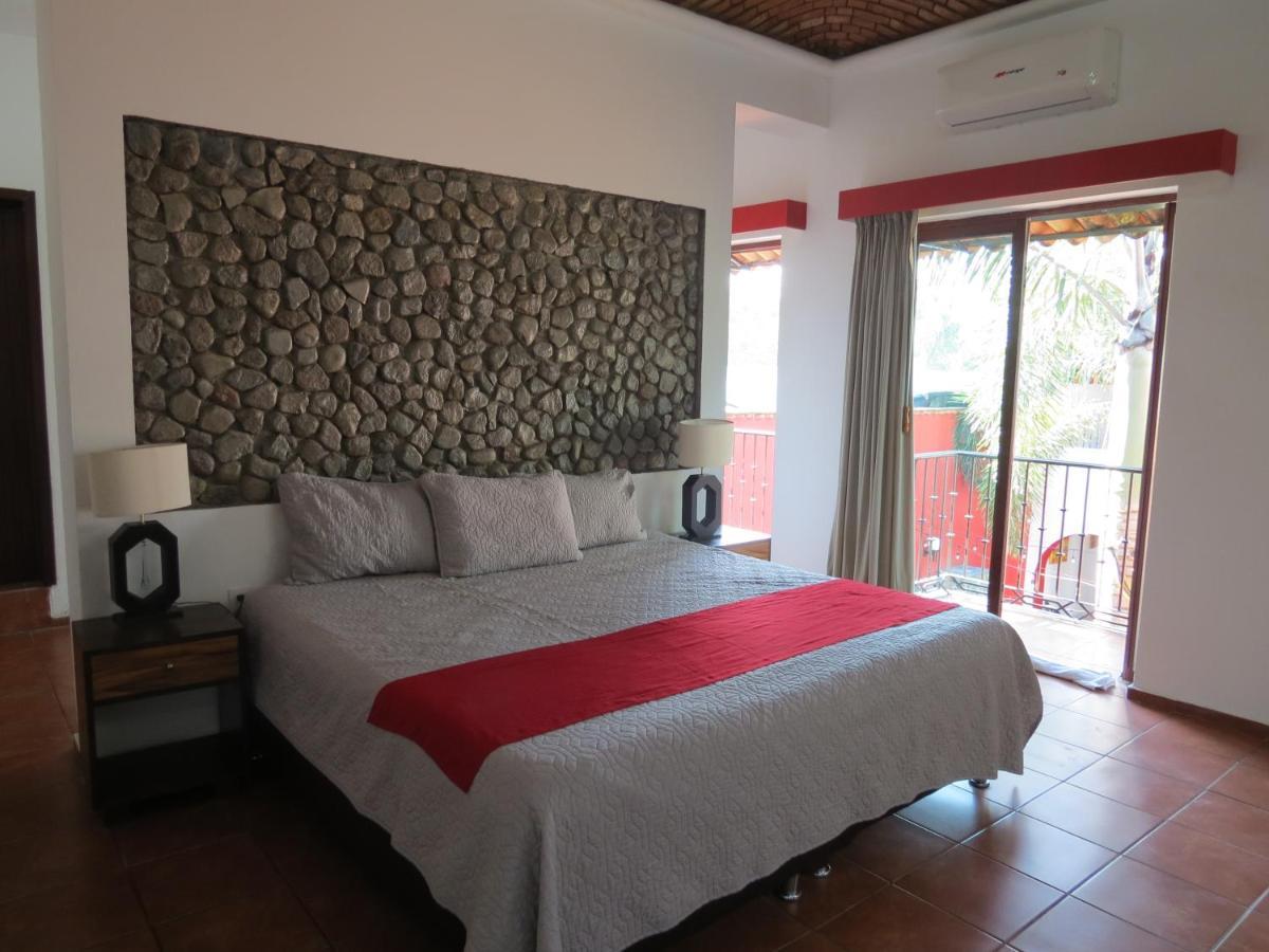 Los Suspiros Hotel Boutique By Rotamundos Comala Екстериор снимка