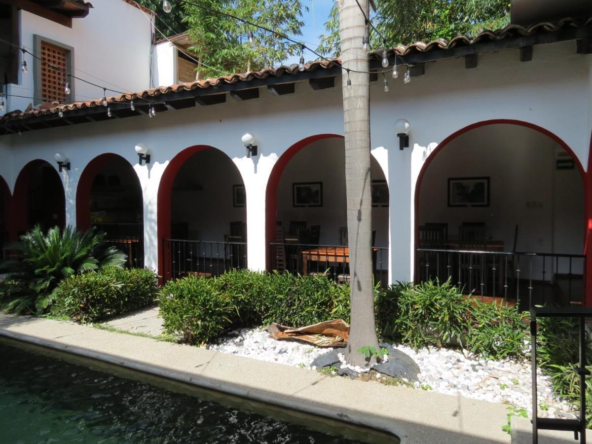 Los Suspiros Hotel Boutique By Rotamundos Comala Екстериор снимка